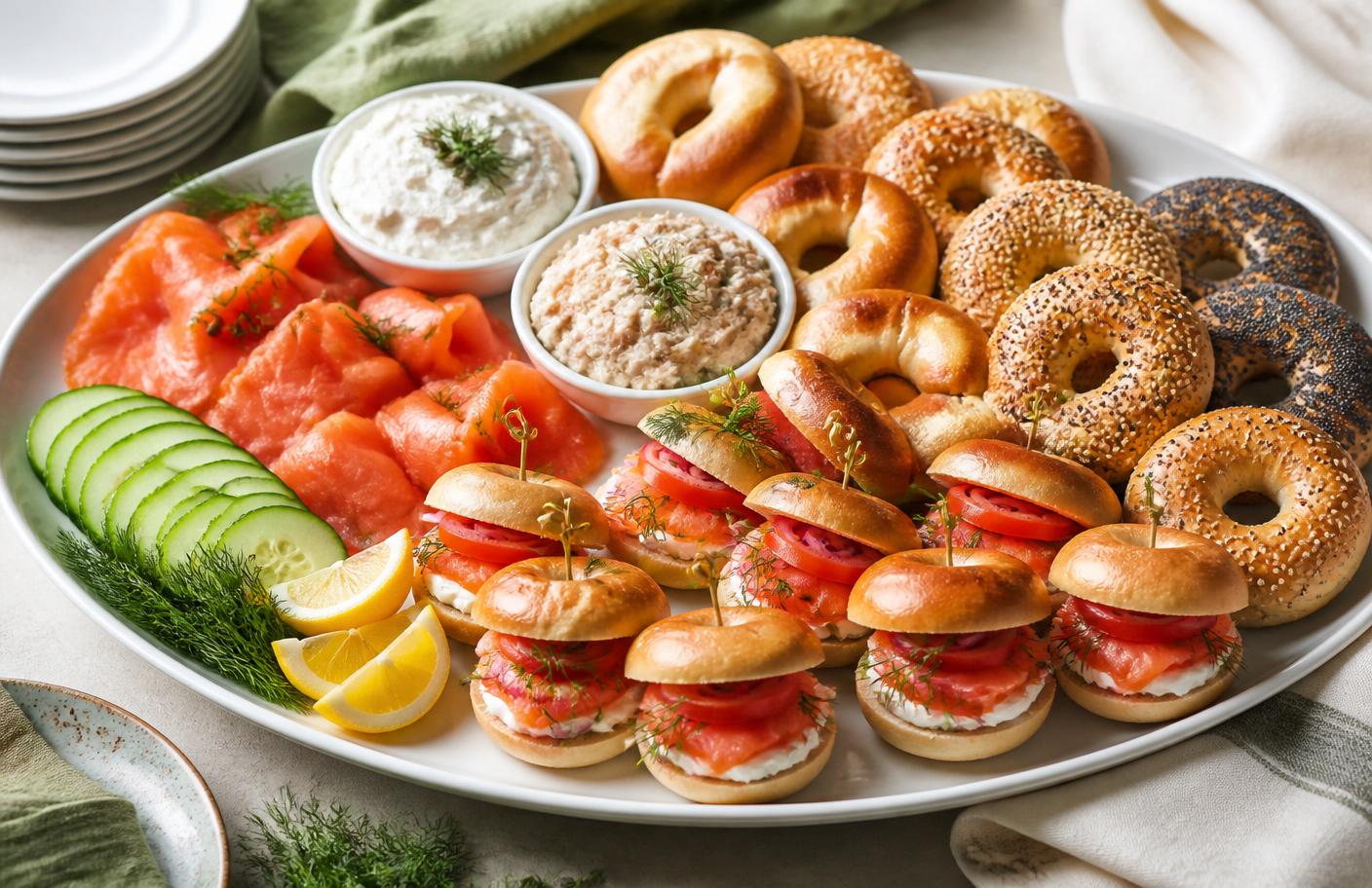 Catering Platters
