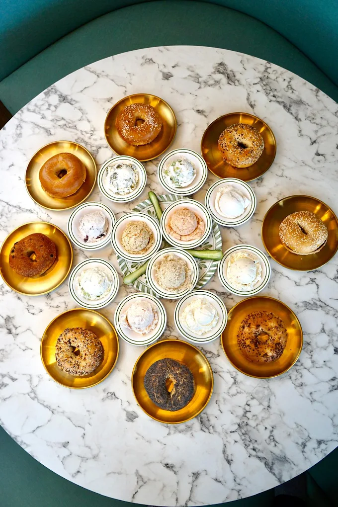 Fresh Bagels