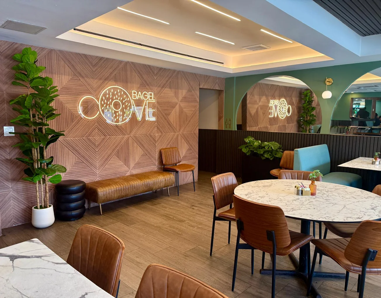 Visit the Cove