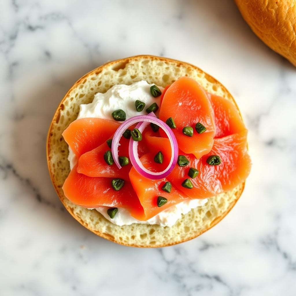 Bagel Nova